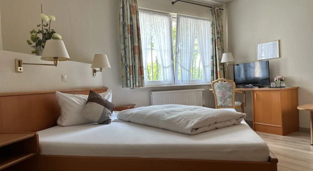 Одноместный номер Economy Landhotel Vessens Hoff
