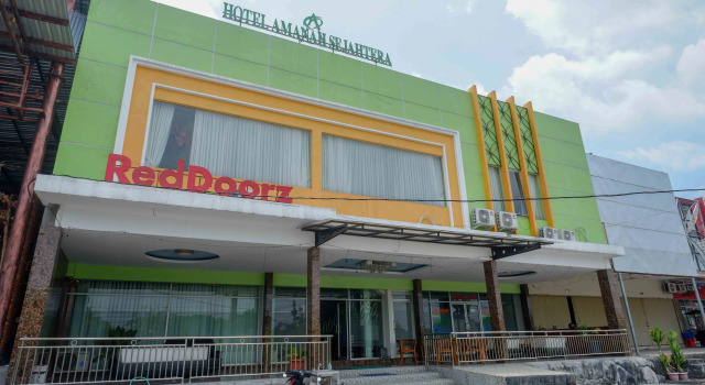 RedDoorz near Bandara Adi Soemarmo Solo