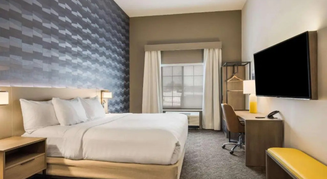 Номер Standard Comfort Inn & Suites Gaylord