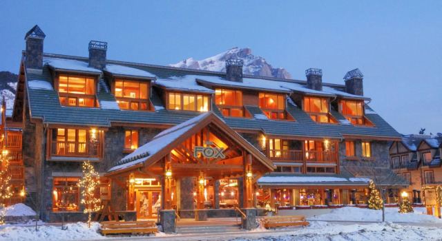 The Fox Hotel and Suites
