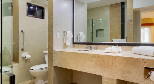Двухместный люкс с балконом Comfort Inn Cordoba