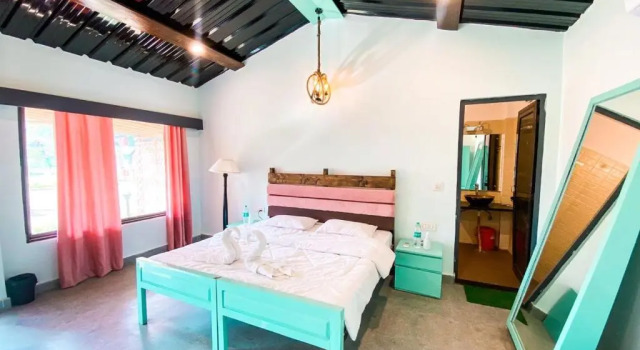 Camp Brook, Boek Hotel Hotels in Rishikesh met parkeren, Parkeren