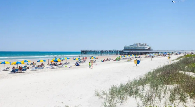 Wyndham Ocean Walk Daytona Beach 2226-1 Two BR Direct Oceanfront, Забронировать Отель Отели Дейтона-Бич с парковкой, рядом с Базилика Святого Димитрия, Парковка
