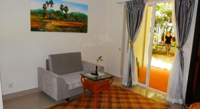 Номер Standard Hak Boutique Hotel