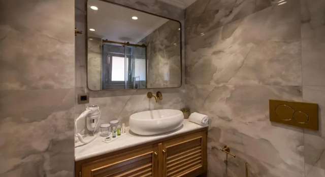 Номер Deluxe Capolavoro Suites