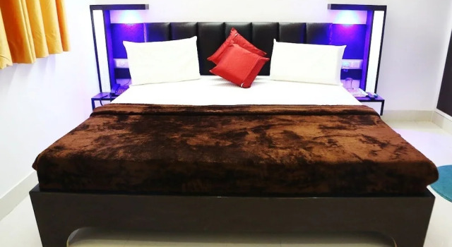 Hotel Golden Inn, Забронировать Отель Музаффарнагар штат Уттар-Прадеш