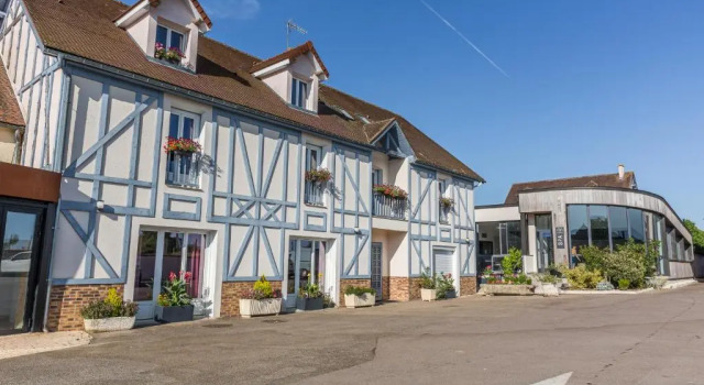 Logis Aux Maisons, Rezervasyon Otel Maisons-les-Chaource Aube