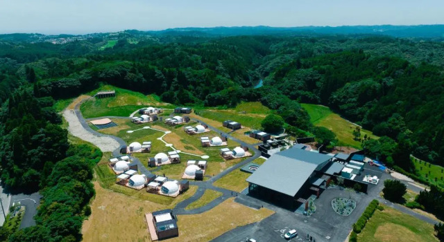 ISUMI Glamping Resort ＆Spa SOLAS, Reserva ahora Camping Isumi Chiba