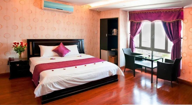 Люкс Le Dung Hotel