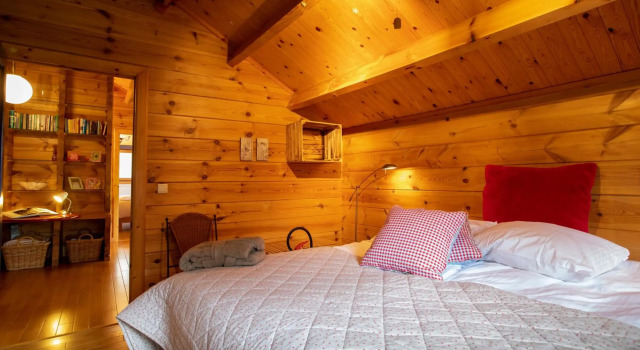 Les Avernas En Bas Romantic Getaway