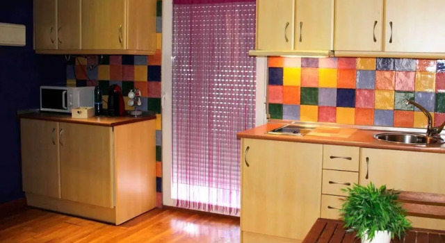 Студия Hospedium Aloque Posada Hotel Rural
