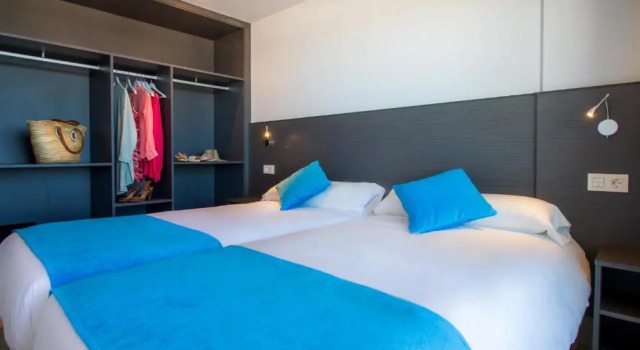 Апартаменты Superior с видом на воду Apartamentos La Era Park