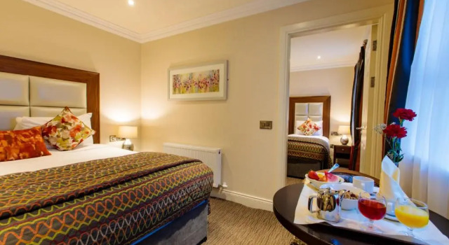 Номер Superior Grand Hotel Tralee