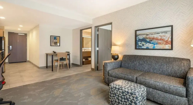 Люкс c 1 комнатой Home2 Suites By Hilton Reynoldsburg Columbus East