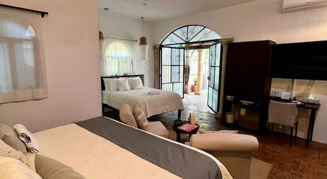 Студия Deluxe Casa Dos Lirios Hotel Boutique
