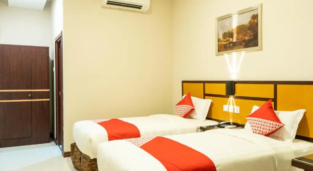 Двухместный номер Standard Hokkie Hotel Punggur Batam