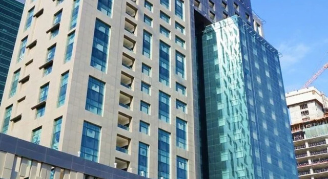 Fresh studio in 7 min from Burj Khalifa