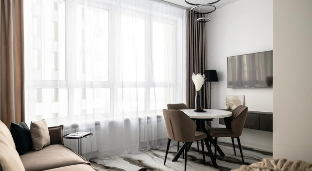 Apartments Near the Park and Moscow City, Rezerwuj Apartament Moskwa Rosja