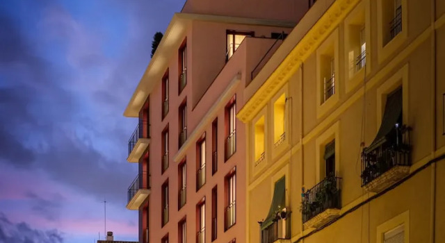Apartaments Reial 1