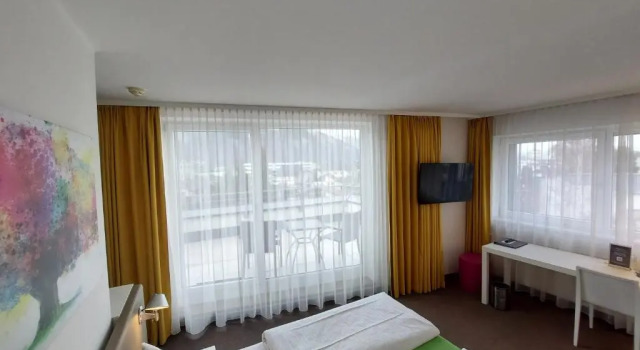 Двухместный номер Standard STAY.inn Comfort Art Hotel Schwaz