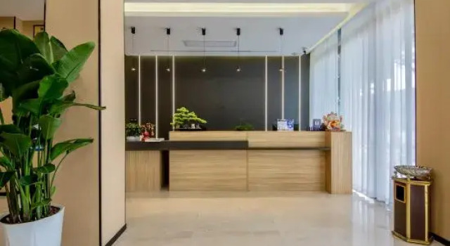 Senlan Hotel (Zhongxiang Bus Station Branch), Prenota Hotel Hotel a Hubei con parcheggio, Parcheggio