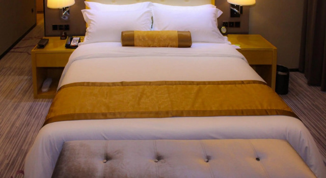 Люкс Deluxe Golden Phoenix International Hotel