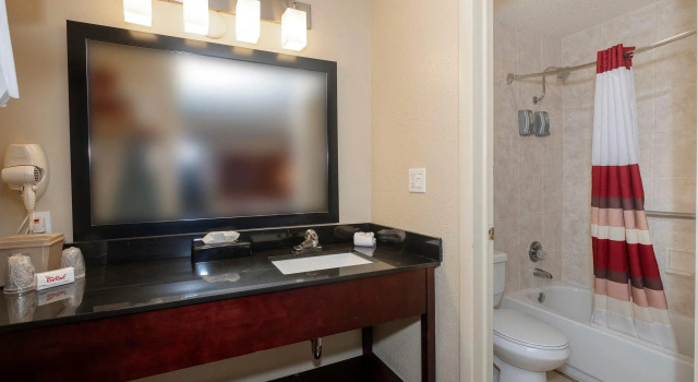 Superior huone Best Western Childress
