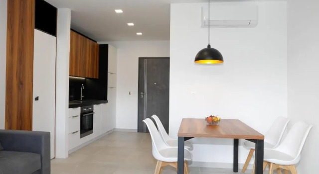 Апартаменты Apartments Bikin