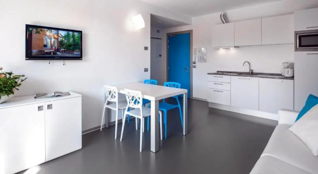 Апартаменты c 1 комнатой Gardabike Residence