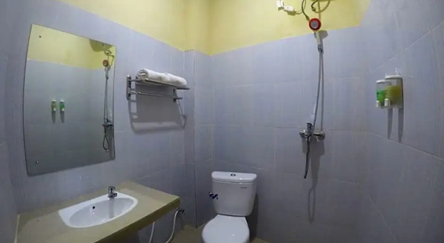 Двухместный номер Deluxe Hotel Lux Melati