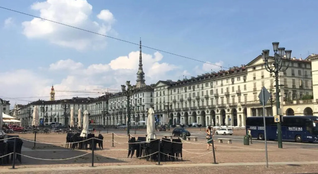 Апартаменты Superior Torino Vacancy 4 - Bridge House