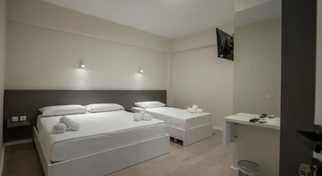 Meraki Rooms