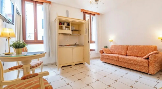 Апартаменты Comfort Casa Marsilli