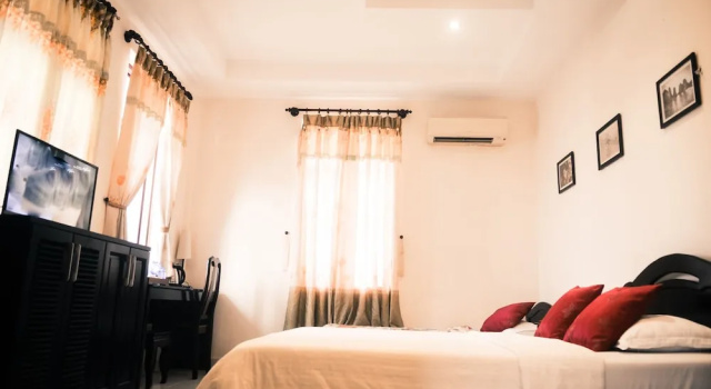 Номер Standard Thanh Binh Hotel