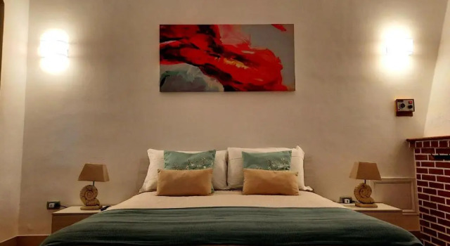 Superior Zimmer B&B Iolì Vesuvio