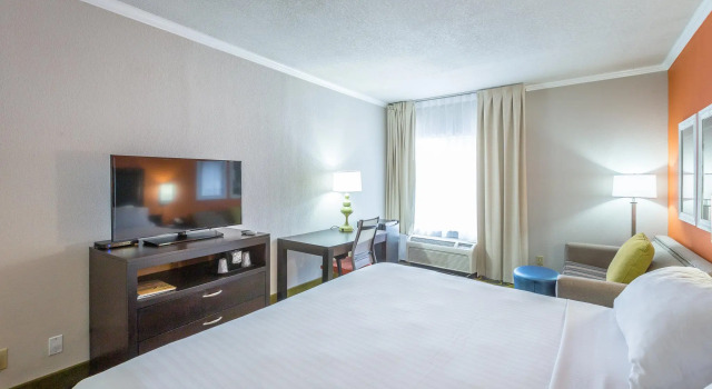 Двухместный номер Standard Holiday Inn Express Saint Simons Island by IHG