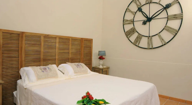 Двухместный номер Deluxe Maison Liparlati