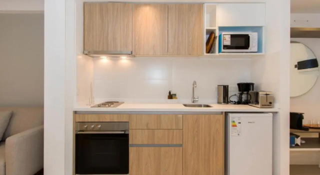 Студия Austral Departamentos