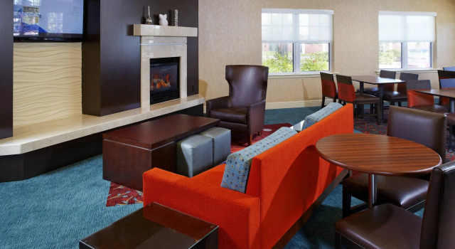 Residence Inn Tampa Oldsmar, Забронировать Отель Олдсмар Pinellas County