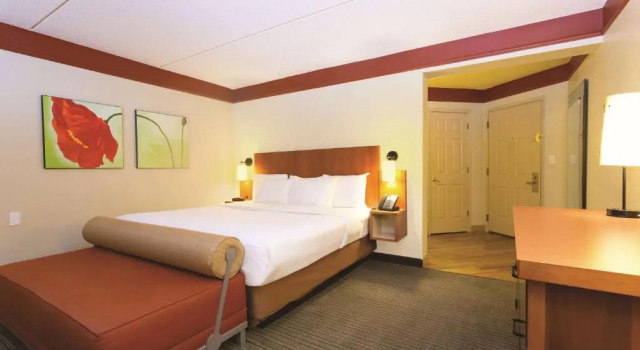 Номер Standard La Quinta by Wyndham Raleigh/Durham Southpoint