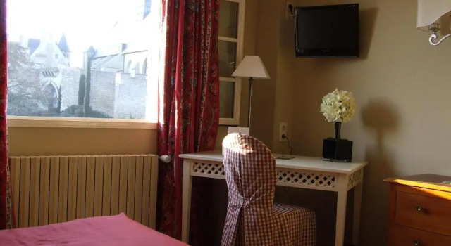 Двухместный номер Comfort Le Relais du Bellay