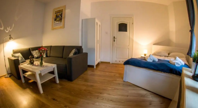 Люкс Apartamenty Krupówki 4