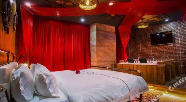 520 Couples' Themed Hotel, Boek Hotel Hotels in Guangdong met parkeren, Parkeren