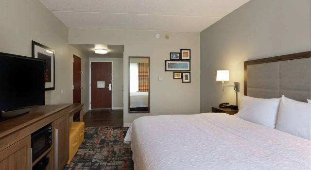 Номер Standard Hampton Inn Houston/Humble-Airport Area