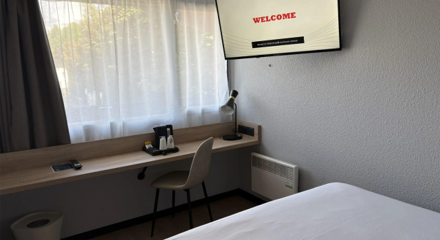 Campanile Rouen Nord - Mont-Saint-Aignan, Prenota Hotel Rouen 