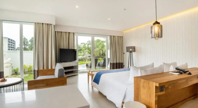 Villa Novus Jiva Anyer