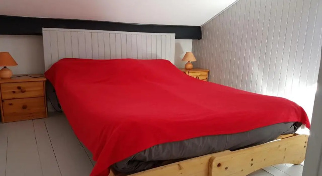 Студия Дуплекс A CASA DI LALIVU