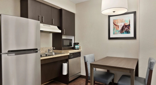 Одноместный люкс Homewood Suites by Hilton Dallas-Plano