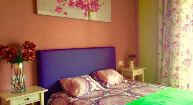 Апартаменты Balcon de Altea hills