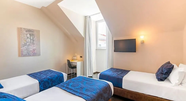 Номер Executive Rossio Garden Hotel